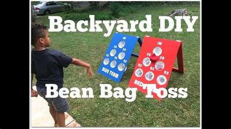 bean bag toss game|DIY Bean Bag Toss: the Best Outdoor Games! .